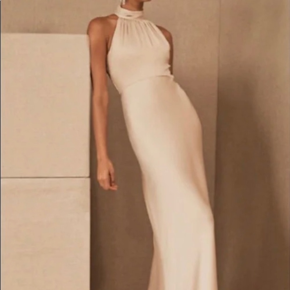 Sachin & Babi Esme BHLDN Dress Size 4